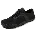 Damen Atmungsaktive und flexible Sportschuhe mit rutschfester Sohle EB