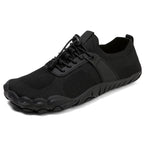 Damen Atmungsaktive und flexible Sportschuhe mit rutschfester Sohle EB