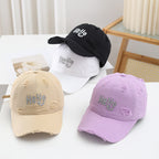 Modische Damen-Baseballkappe