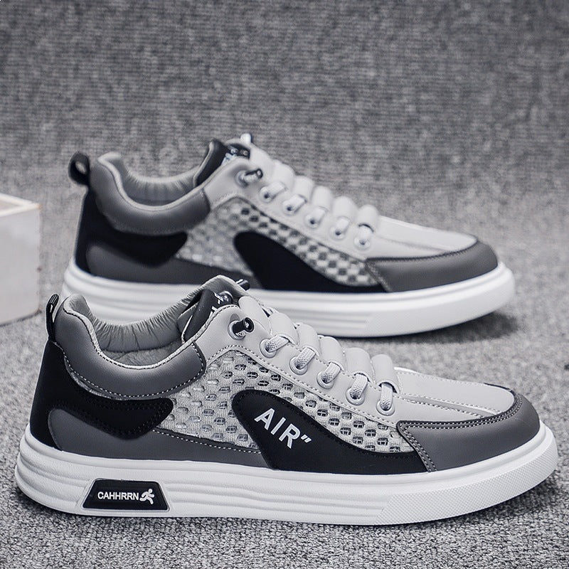 Damen Atmungsaktive Freizeitschuhe mit rutschfester Sohle EB