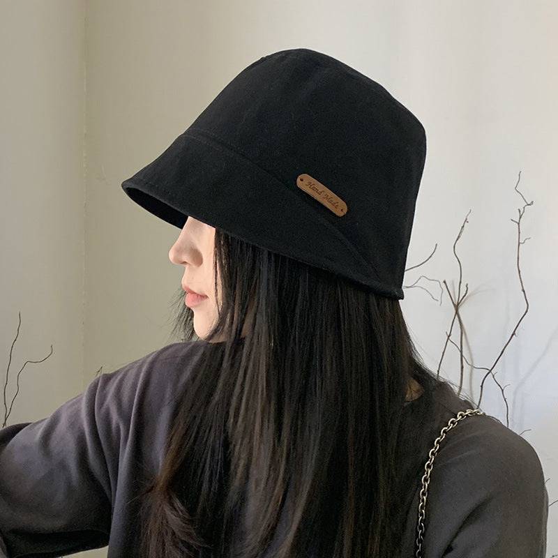 Modischer Bucket Hat mit breiter Krempe