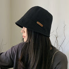 Modischer Bucket Hat mit breiter Krempe