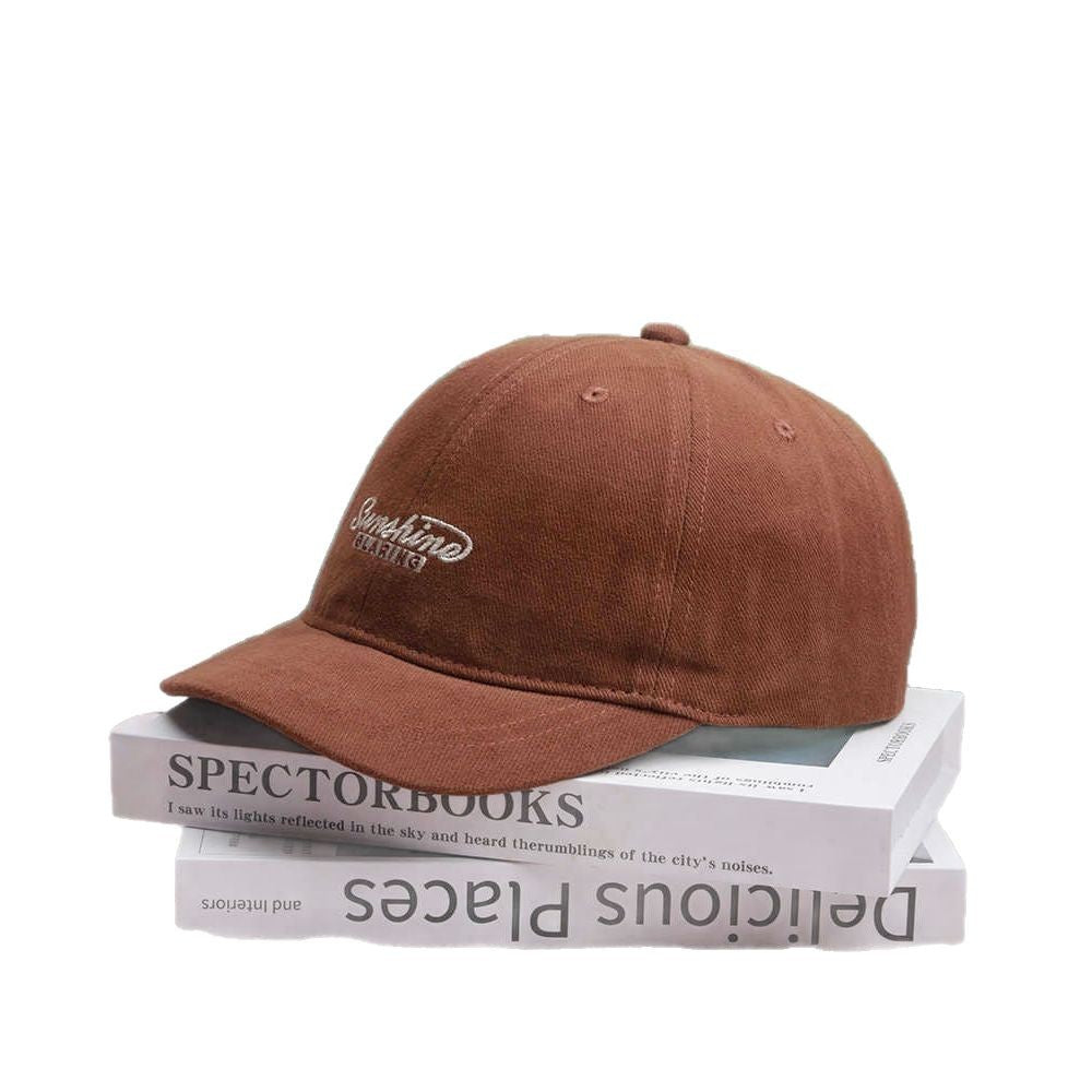 Unisex Classic Casual Cotton Cap