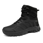 Herren Hochwertige Multifunktionale Wanderschuhe mit Griffiger Sohle EB
