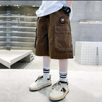 Cargo-Shorts für Jungen