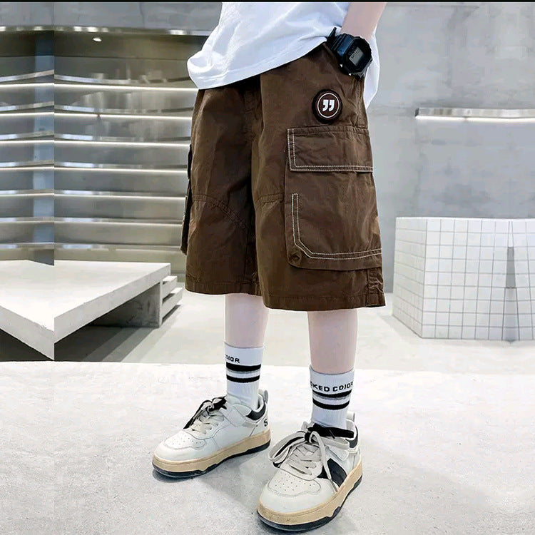 Cargo-Shorts für Jungen