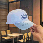 Damen Baseball-Cap mit Stickerei