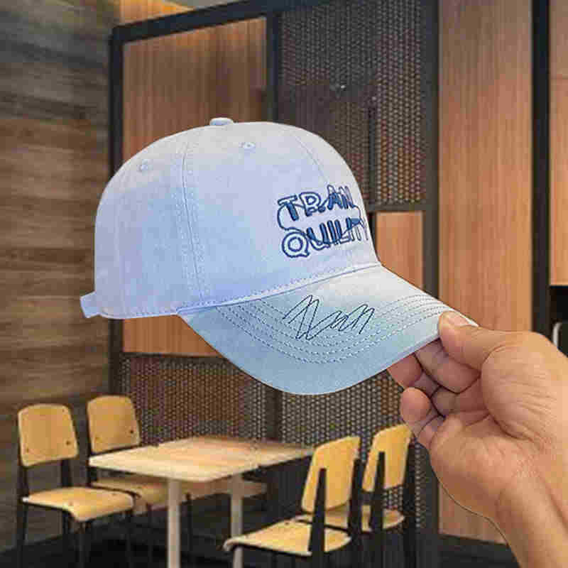 Damen Baseball-Cap mit Stickerei