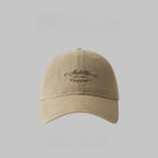 Verstellbare Baumwoll-Baseballcap für Herren