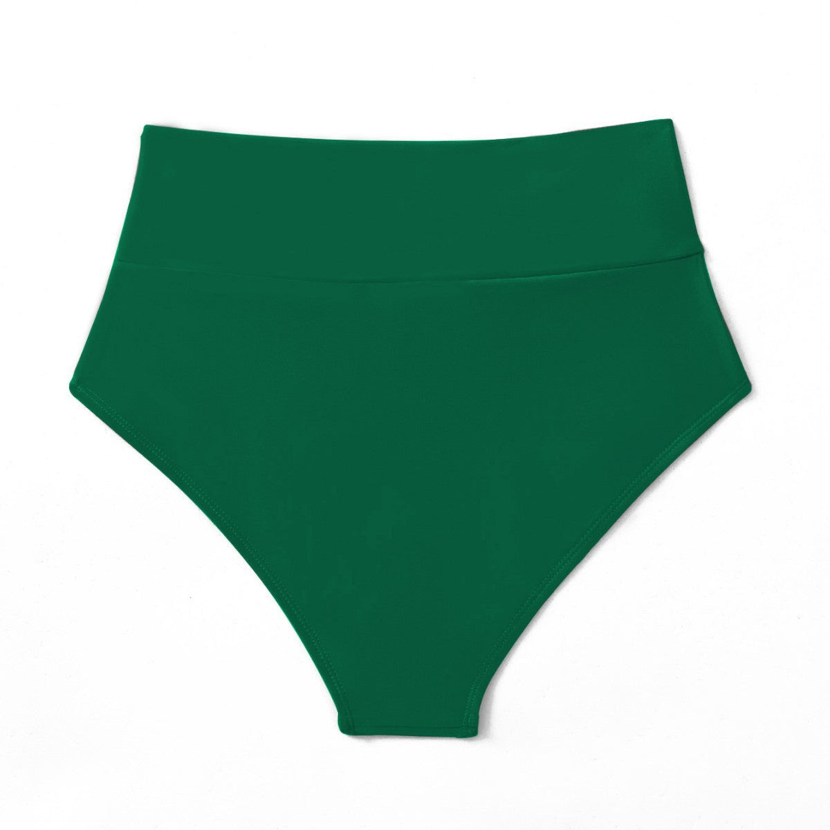 High-Waisted Badeshorts für Damen