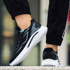 Damen Sportliche Laufschuhe mit atmungsaktiver Mesh-Oberfläche EB
