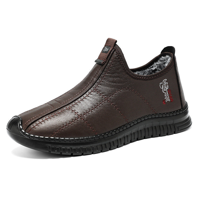Damen bequeme und isolierte Hausschuhe EB