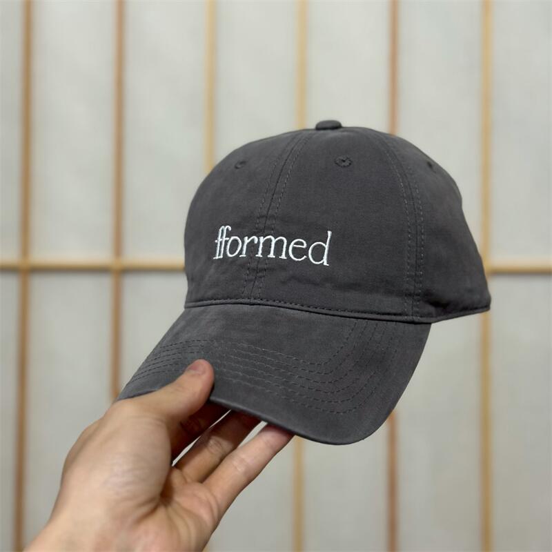 Damen-Freizeitkappe mit Stickerei