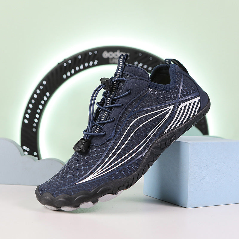 Damen Atmungsaktive und rutschfeste Wasserschuhe EB