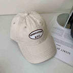 Damen Baseballcap mit Stickerei