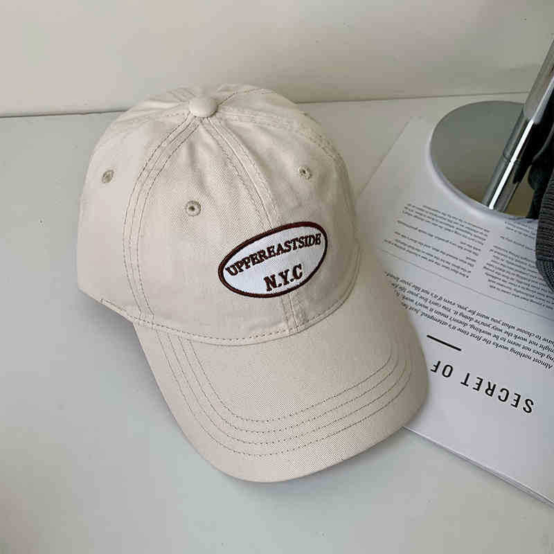 Damen Baseballcap mit Stickerei