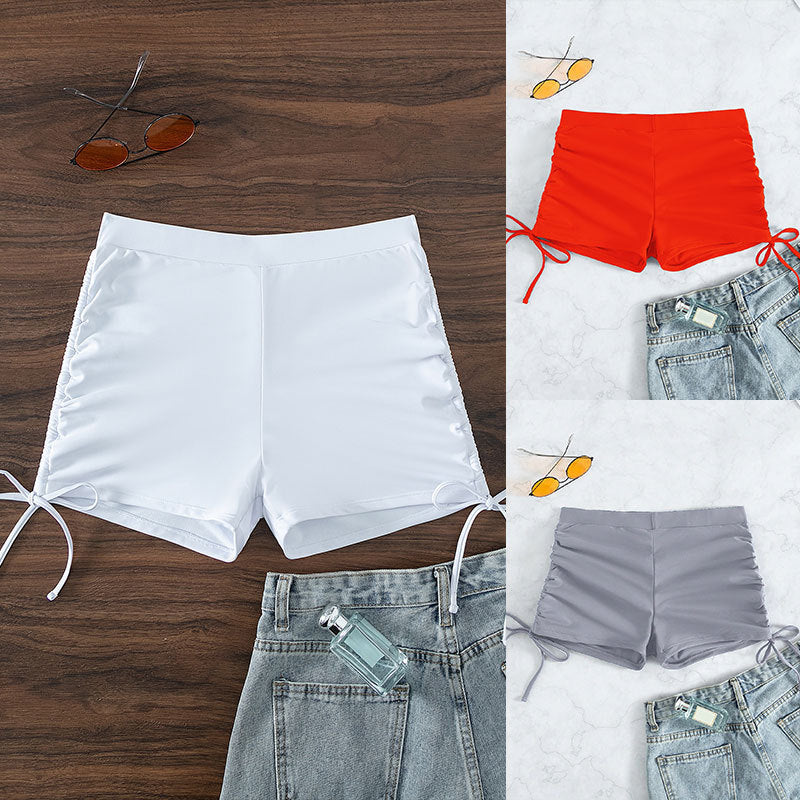 Sportliche Badeshorts für Damen