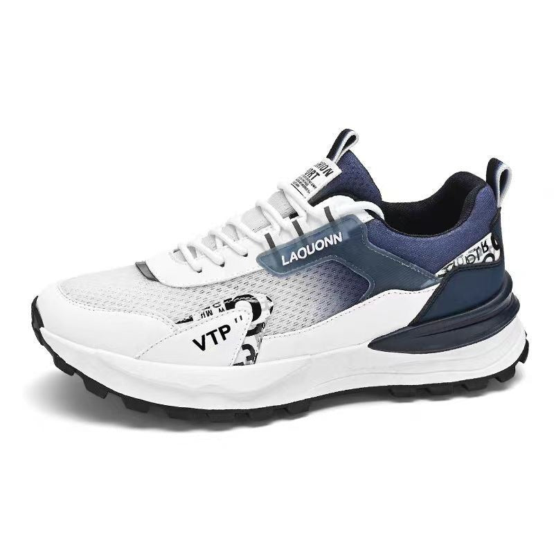 Damen Sportliche Multifunktionsschuhe mit rutschfester Sohle und atmungsaktivem Obermaterial EB