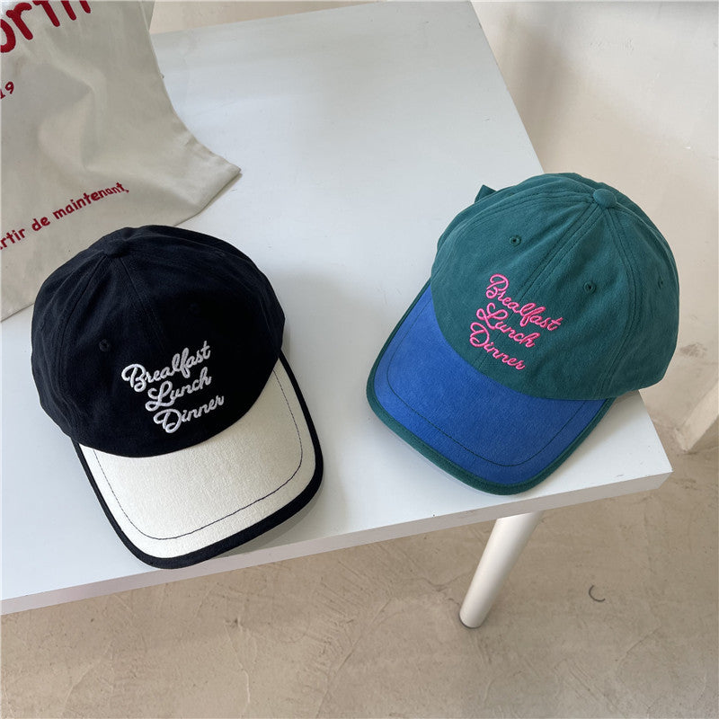 Unisex bestickte Baseballkappe