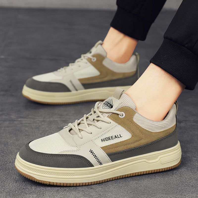 Damen Atmungsaktive Freizeitschuhe mit Stoßdämpfung EB