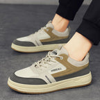 Damen Atmungsaktive Freizeitschuhe mit Stoßdämpfung EB