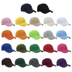 Klassische strukturierte Herren-Baseballcap