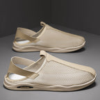 Damen atmungsaktive Freizeitschuhe mit elastischer Sohle EB