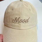 Damen-Statement-Cap mit Stickerei
