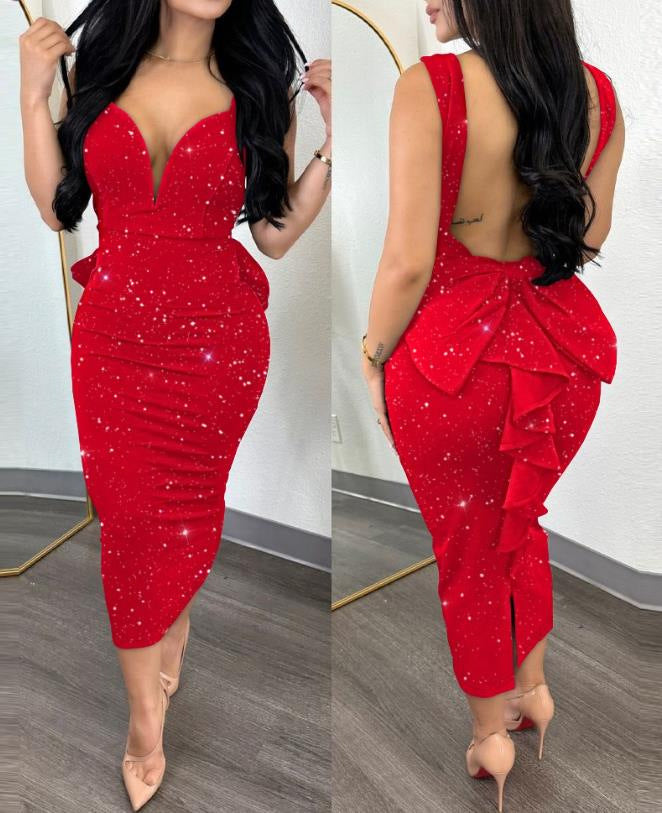 Damen Abendkleid EB