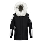 Damen hochwertige Winterjacke EB