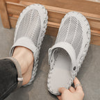 Damen Atmungsaktive Komfort-Sandalen EB
