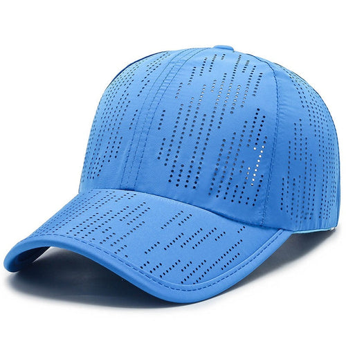 Atmungsaktive Damen-Sportkappe