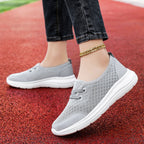 Damen Atmungsaktive Freizeitschuhe mit flexibler Sohle EB