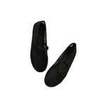 Damen Ballerinas aus atmungsaktivem Mesh mit komfortablem Riemen EB