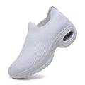 Damen atmungsaktive Freizeitschuhe mit ergonomischer Dämpfung EB