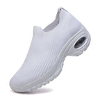 Damen atmungsaktive Freizeitschuhe mit ergonomischer Dämpfung EB
