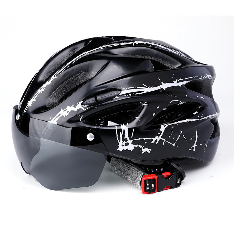 High-Performance Cycling Helmet