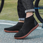 Damen Atmungsaktive Hochprofil-Sportschuhe mit flexiblem Design EB