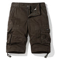 Herren Cargoshorts mit multifunktionalen Taschen und strapazierfähigem Material EB