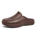 Damen Bequeme Clogs mit rutschfester Sohle und atmungsaktivem Innenfutter EB