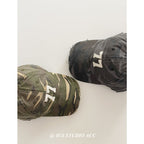 Damen Baseballcap in Camouflage
