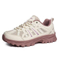 Damen Sportliche Trail-Laufschuhe mit atmungsaktivem Obermaterial und dämpfender Sohle EB