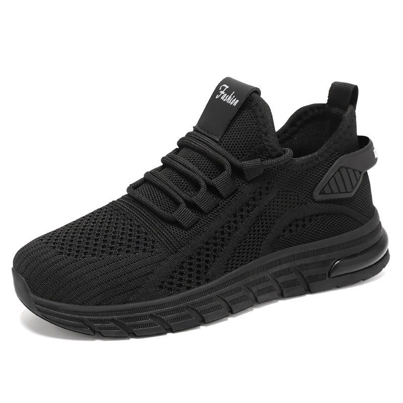Damen Bequeme Mesh-Laufschuhe mit optimierter Dämpfung EB