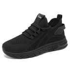 Damen Bequeme Mesh-Laufschuhe mit optimierter Dämpfung EB