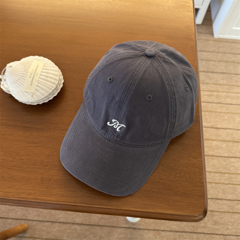 Damen-Baseballkappe aus Baumwolle