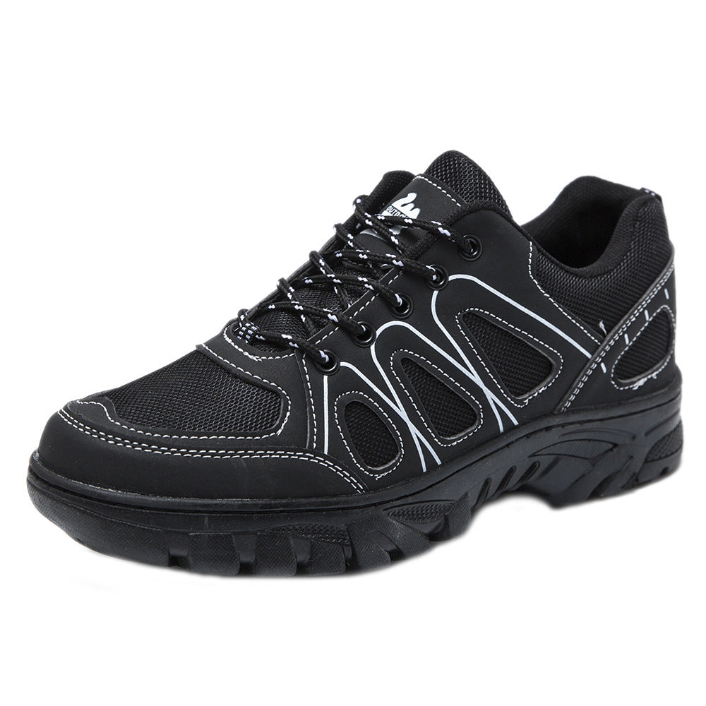 Damen atmungsaktive Wanderschuhe EB