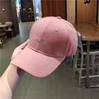 Bestickte Freizeitkappe für Damen