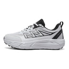 Damen Sportliche Lauf-Schuhe mit atmungsaktiver Oberflächenstruktur und dämpfendem Fußbett EB