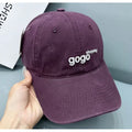 Unisex Cotton Baseball Cap