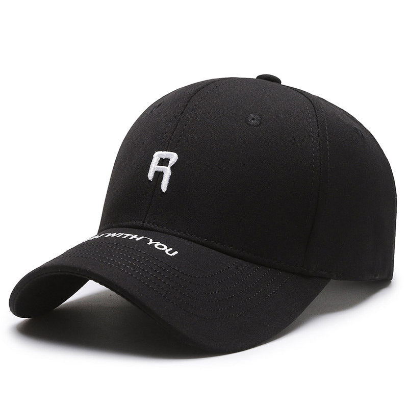 Klassische Freizeit-Baseballkappe für Herren